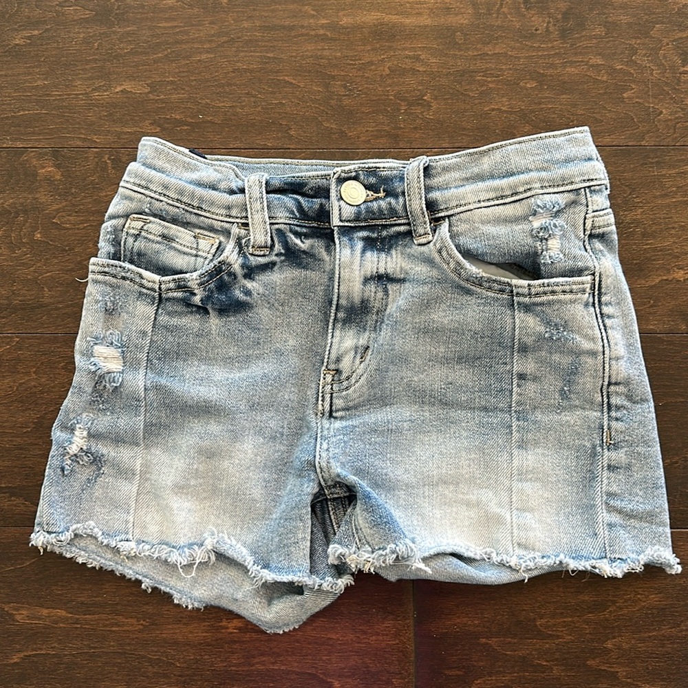 Flying Monkey Youth Size 12 Jean shorts